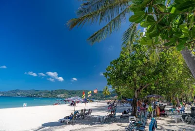 Sea view apartment with jacuzzi at Patong Tower – Foto’s 7