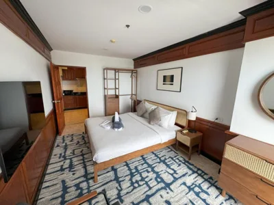 Sea view apartment with jacuzzi at Patong Tower – Foto’s 8