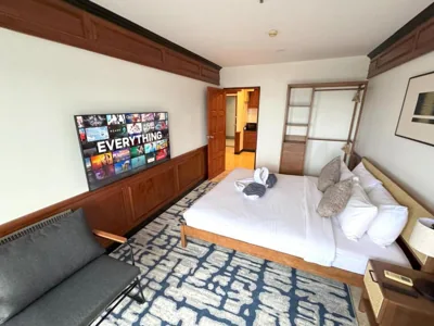 Sea view apartment with jacuzzi at Patong Tower – Foto’s 12