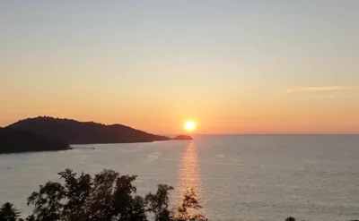 Sea view apartment with jacuzzi at Patong Tower – Foto’s 16